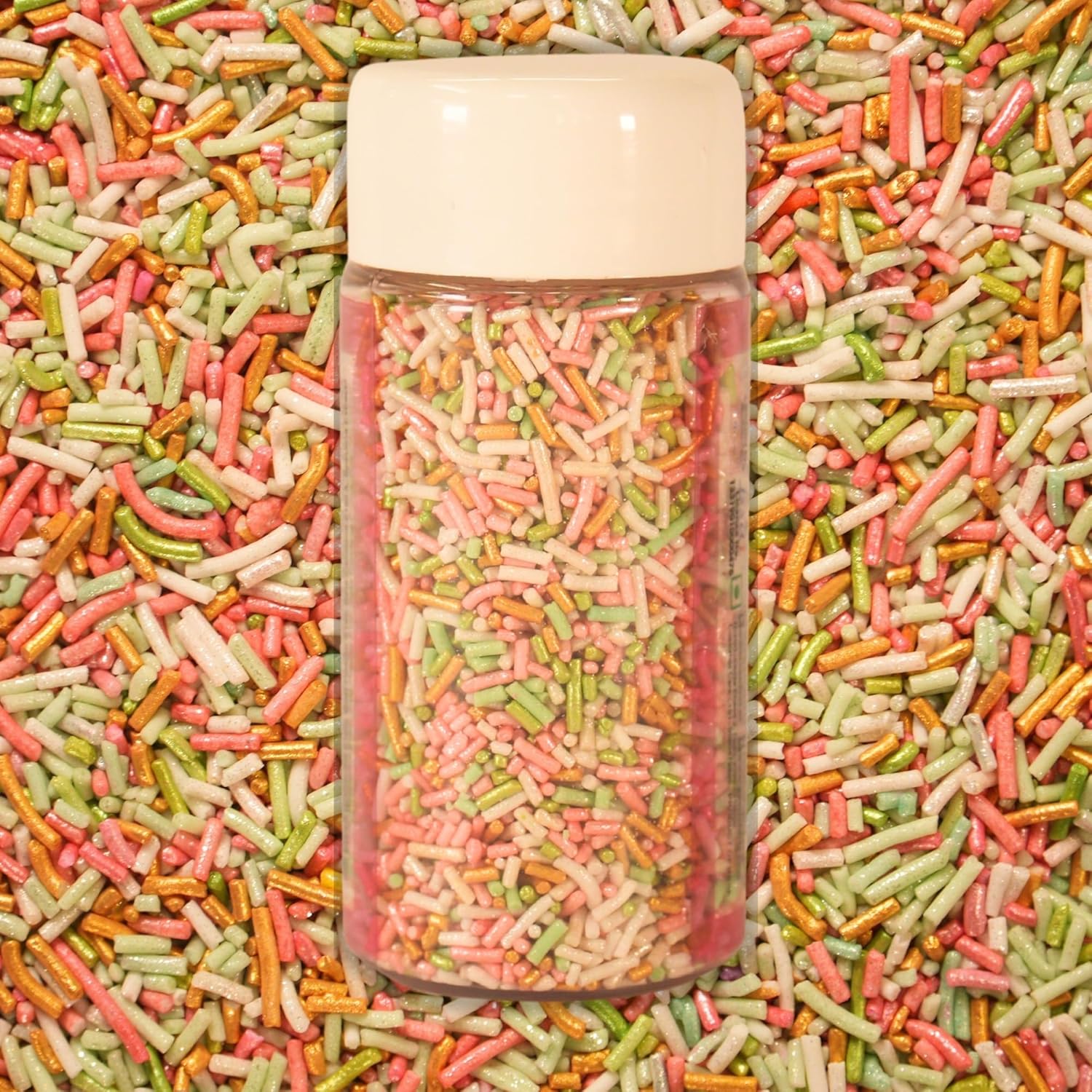 rainbow sprinkles for decoration 05 100 g