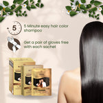 Thumbnail for Kokila Unisex Hair Color Shampoo Sachet
