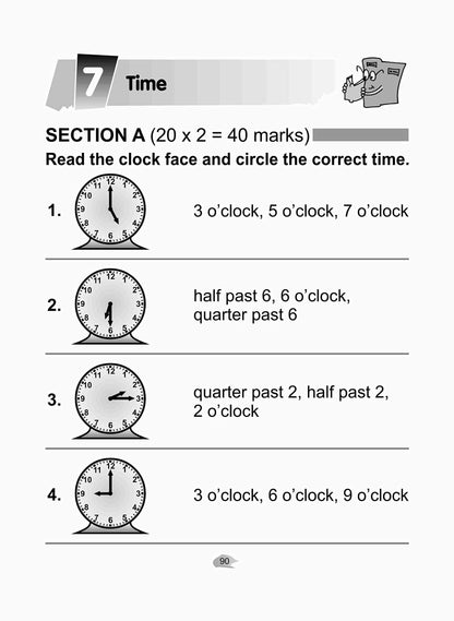 Young Scholar Mathematics-1 - Dista