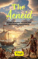 Thumbnail for The Aeneid: An Epic of Destiny, Heroism, and the Founding Myth of Rome (Classical Epic Poetry Collection) - Distacart