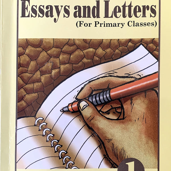 English Essay & Letters-1. - Dista