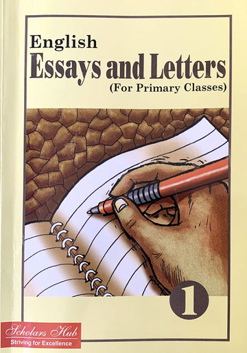English Essay & Letters-1. - Dista