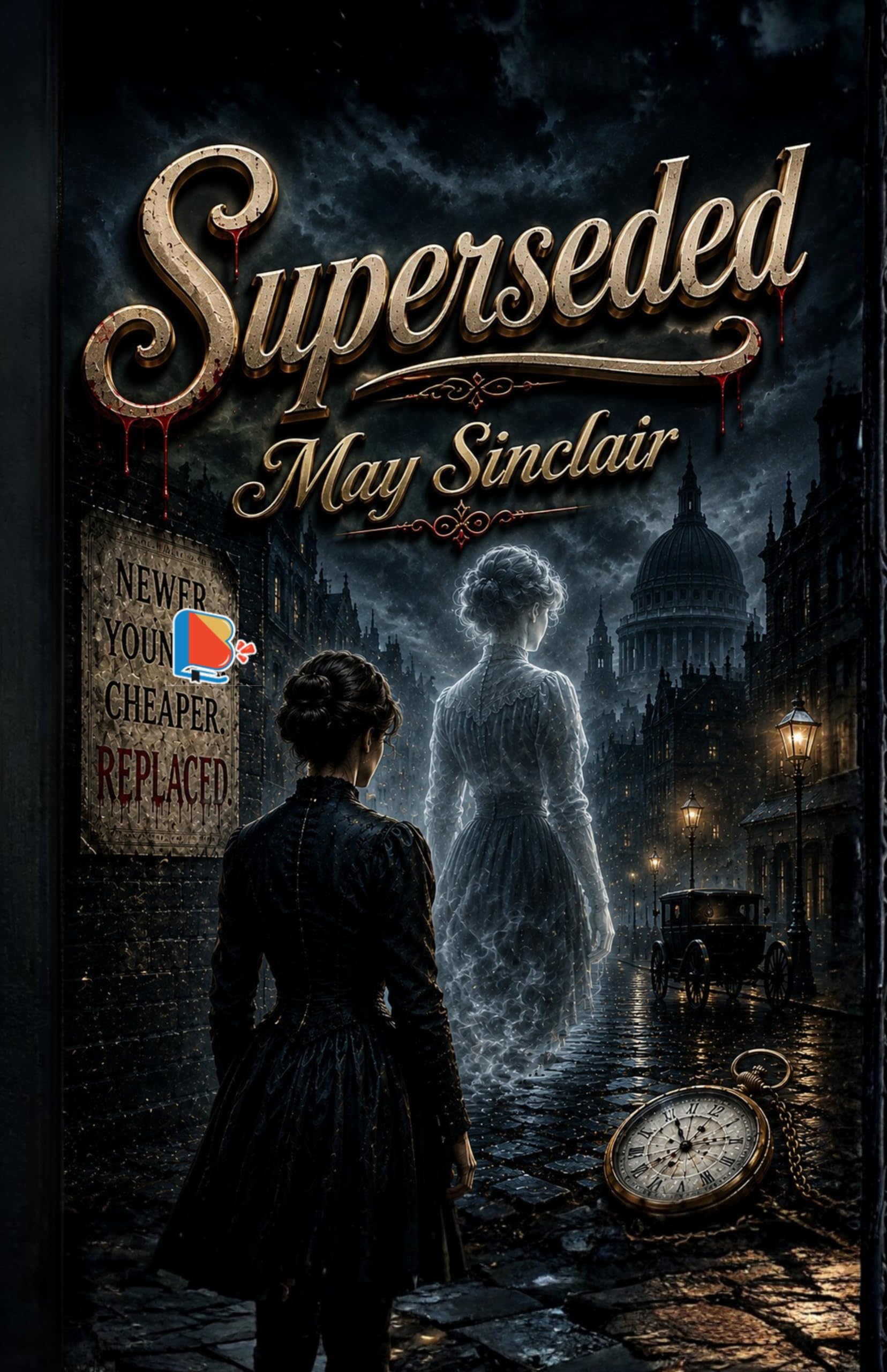 Superseded - May Sinclair - Dista