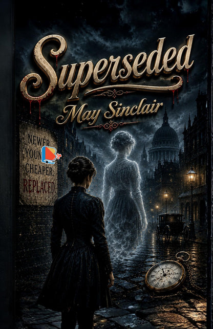 Superseded - May Sinclair - Dista