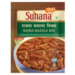 Thumbnail for Suhana Rajma Masala Easy to Cook - Pack of 8