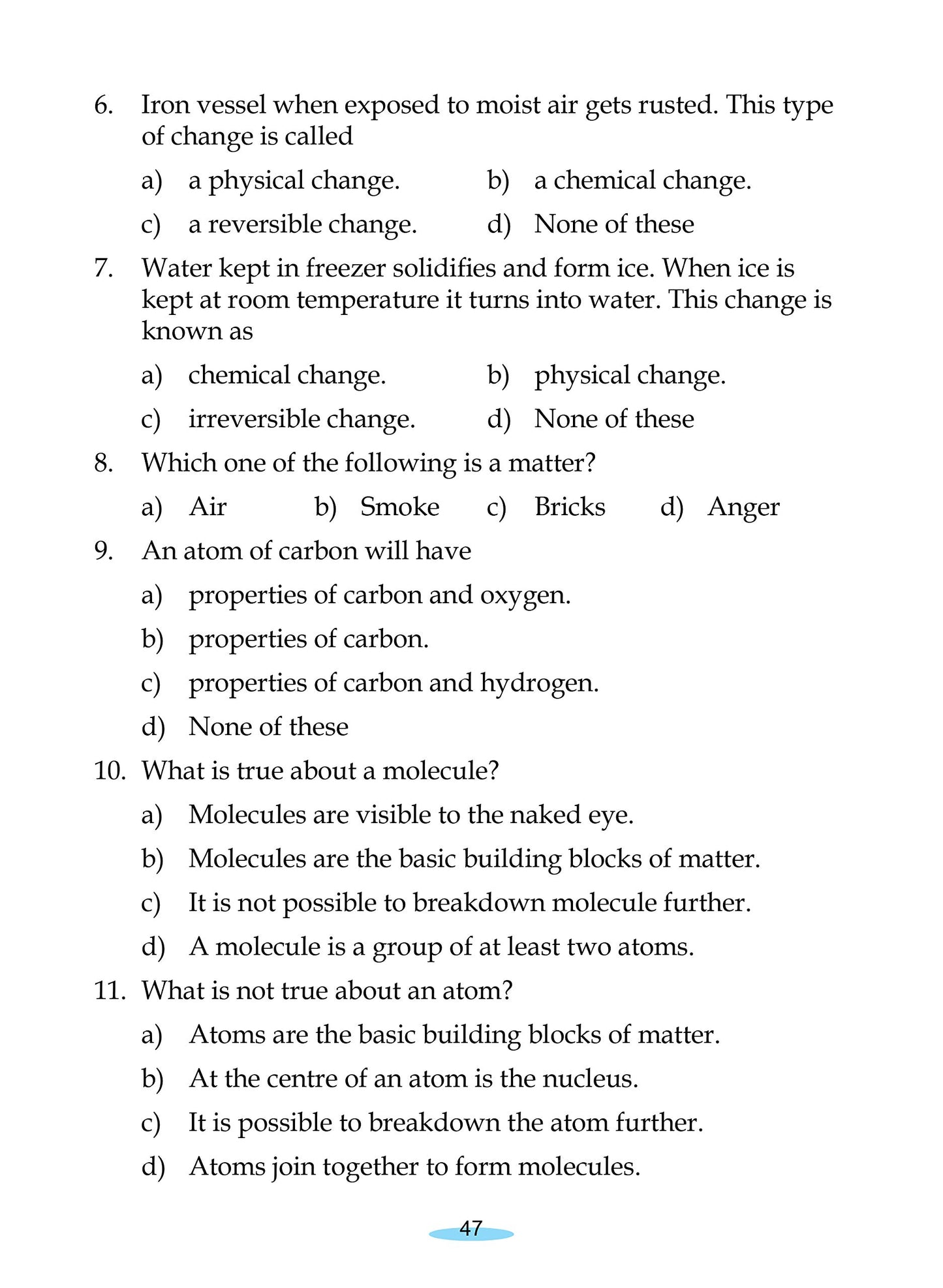 Science Olympiad Challanger-4. - Dista