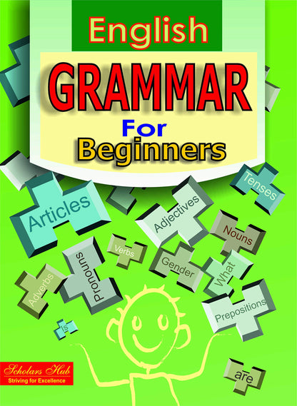 English Grammar For Beginners. - Dista
