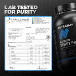 Thumbnail for Nutrabay Yeast Protein Powder