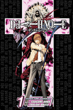 Thumbnail for Death Note 01