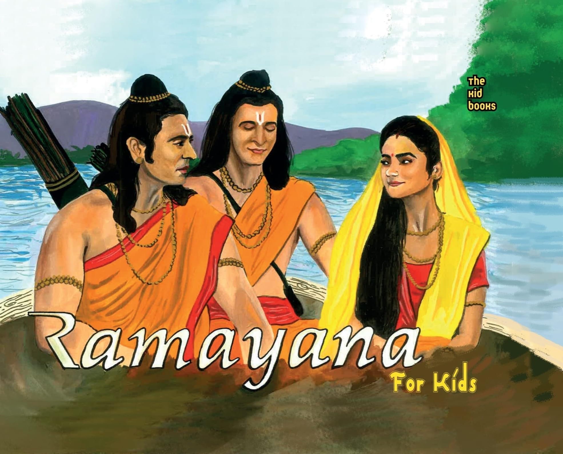Ramayan For Kids - Kamini Gayakwad - Dista