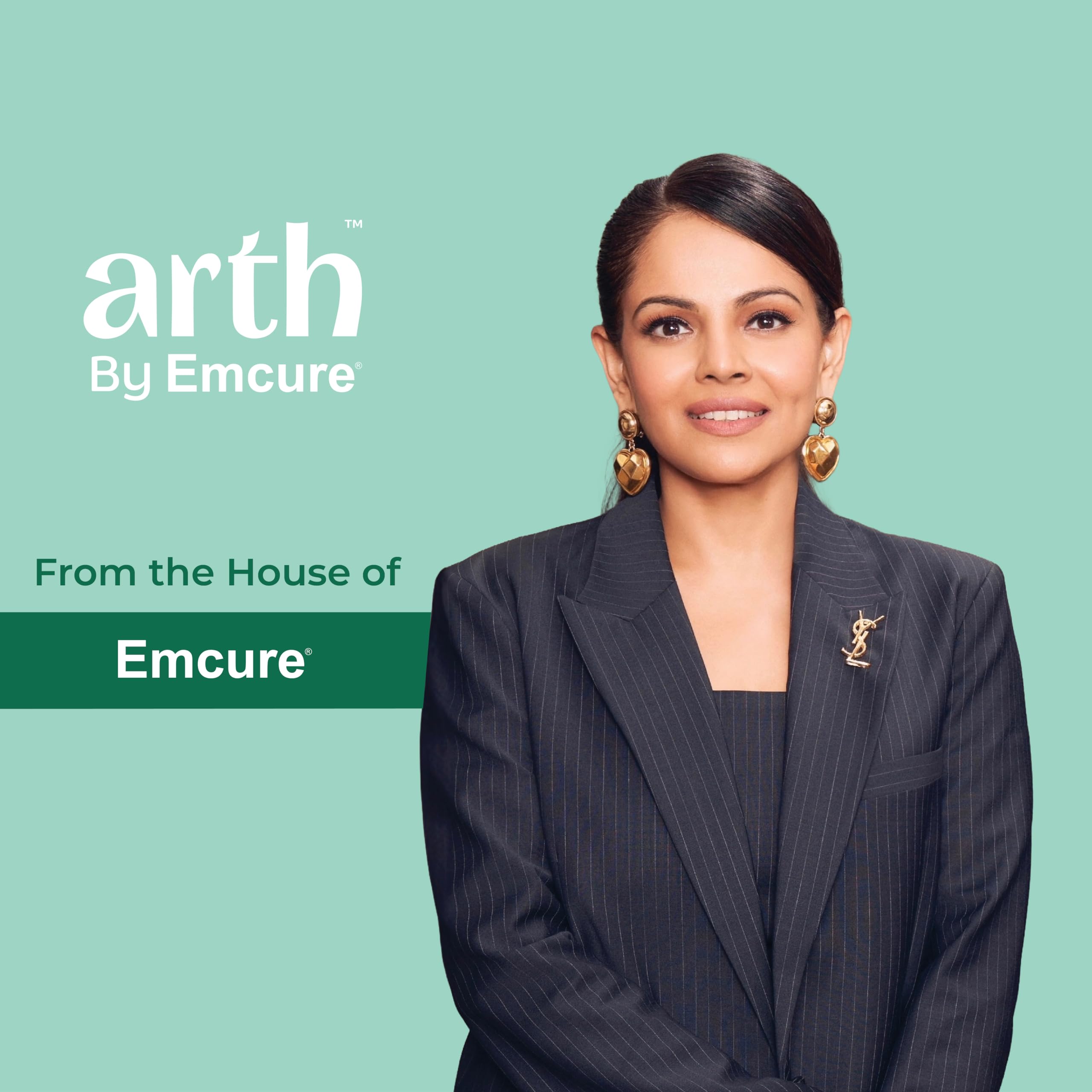 Arth Biotin Capsules for Hair Growth | With Keratin Builder, Hyaluronic Acid & Essential Vitamins | Strengthens Hair, Skin & Nails | Promotes Shine, Volume & Reduced Hair Fall | Daily Hair Care Supplement | 60 Veg Capsules