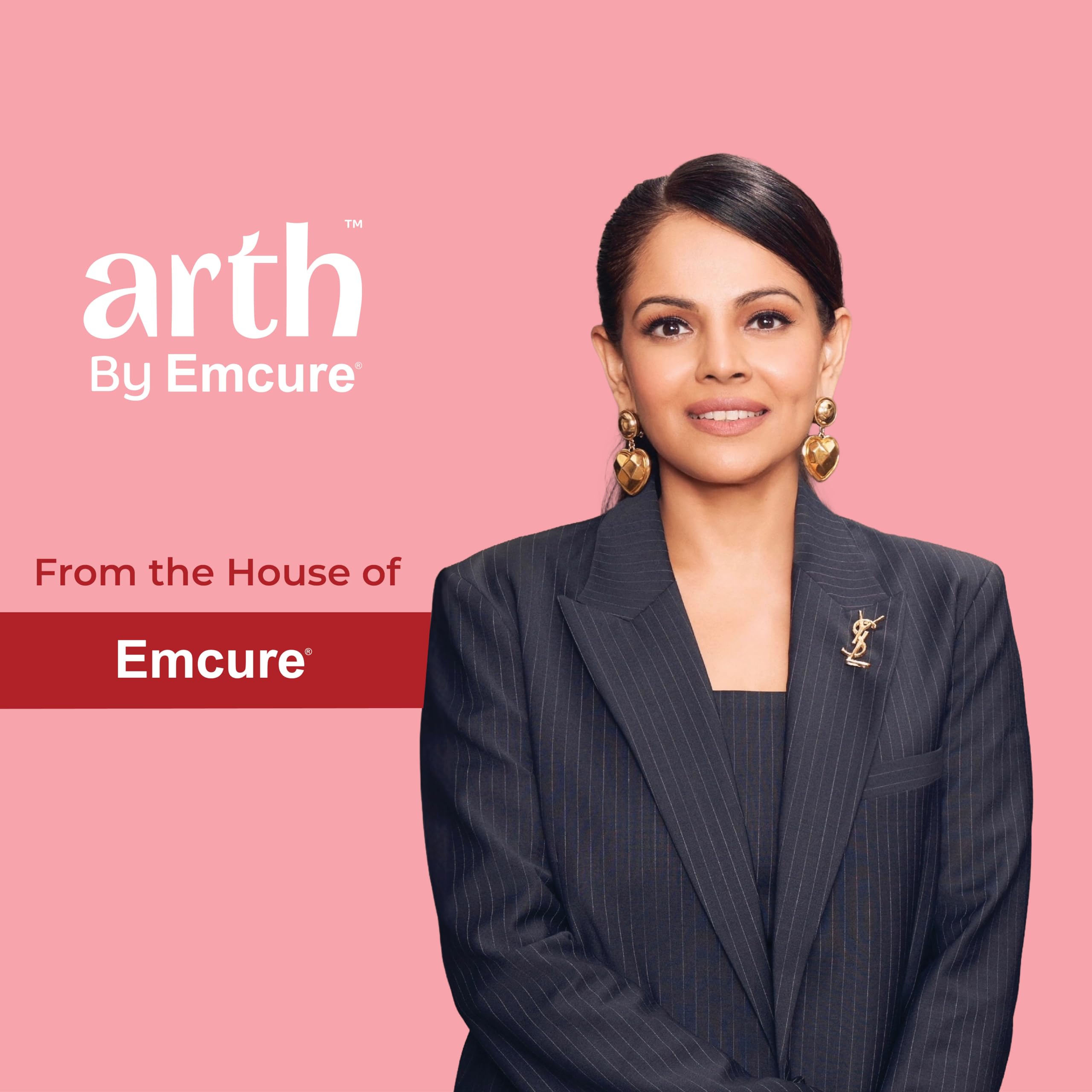 Arth Chelated Iron Gummies | 6x Higher Absorption | With Clinically Tested Ferrous Ascorbate|Haemoglobin & Energy Booster| Helps with Anaemia, Fatigue & Lethargy | Supports Hair, Skin & Nails |No Metallic Taste & Gentle On The Gut | 30 Veg Gummies