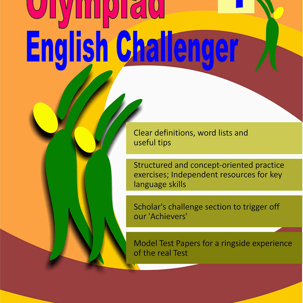 English Olympiad Challenger-4. - Dista