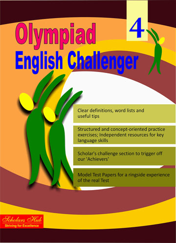 English Olympiad Challenger-4. - Dista