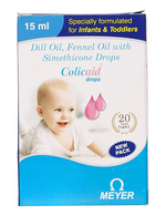 Thumbnail for Meyer Organics Colicaid Drops - Distacart