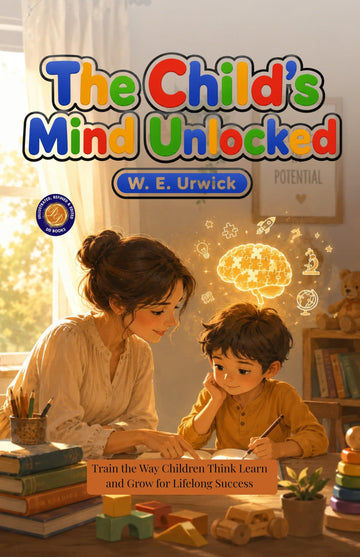 The Child’s Mind Unlocked (Illustrated, Refined and Edited by DD Books) - W. E. Urwick - Dista