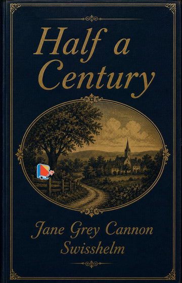 Half a Century - Jane Grey Cannon Swisshelm - Dista