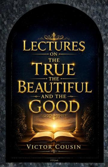 Lectures on the true the beautiful and the good - Victor Cousin - Dista