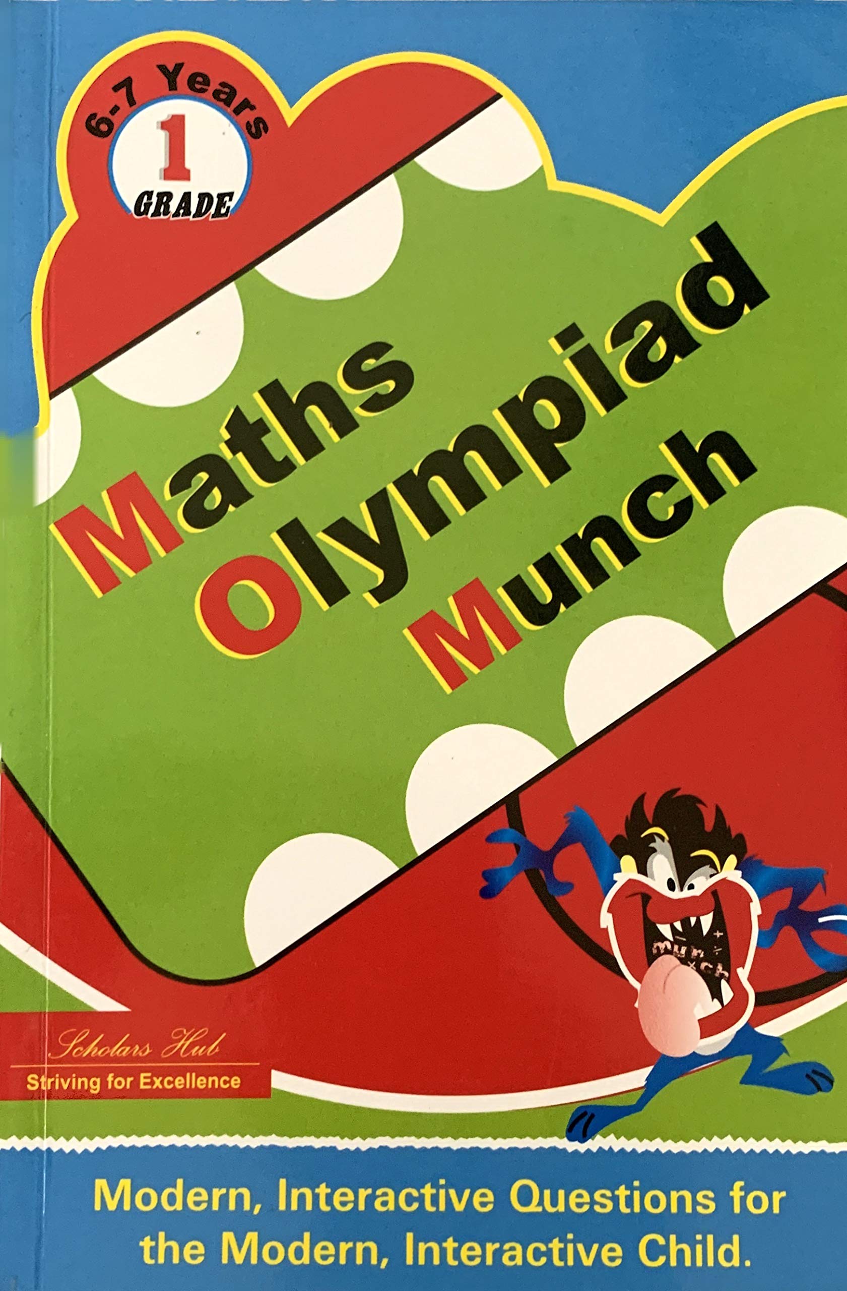 Maths Olympiad Munch-1. - Dista