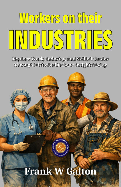 Workers on their Industries (Illustrated, Refined & Edited) - Distacart