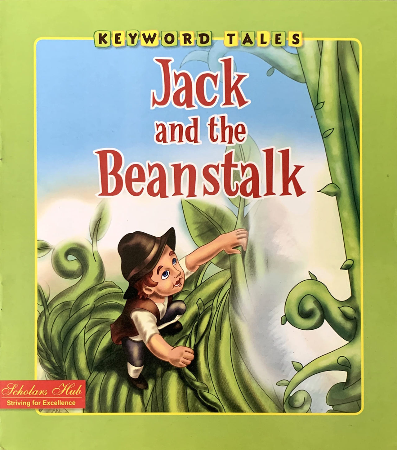 Keyword Tales-Jack And The Beanstalk. - Dista