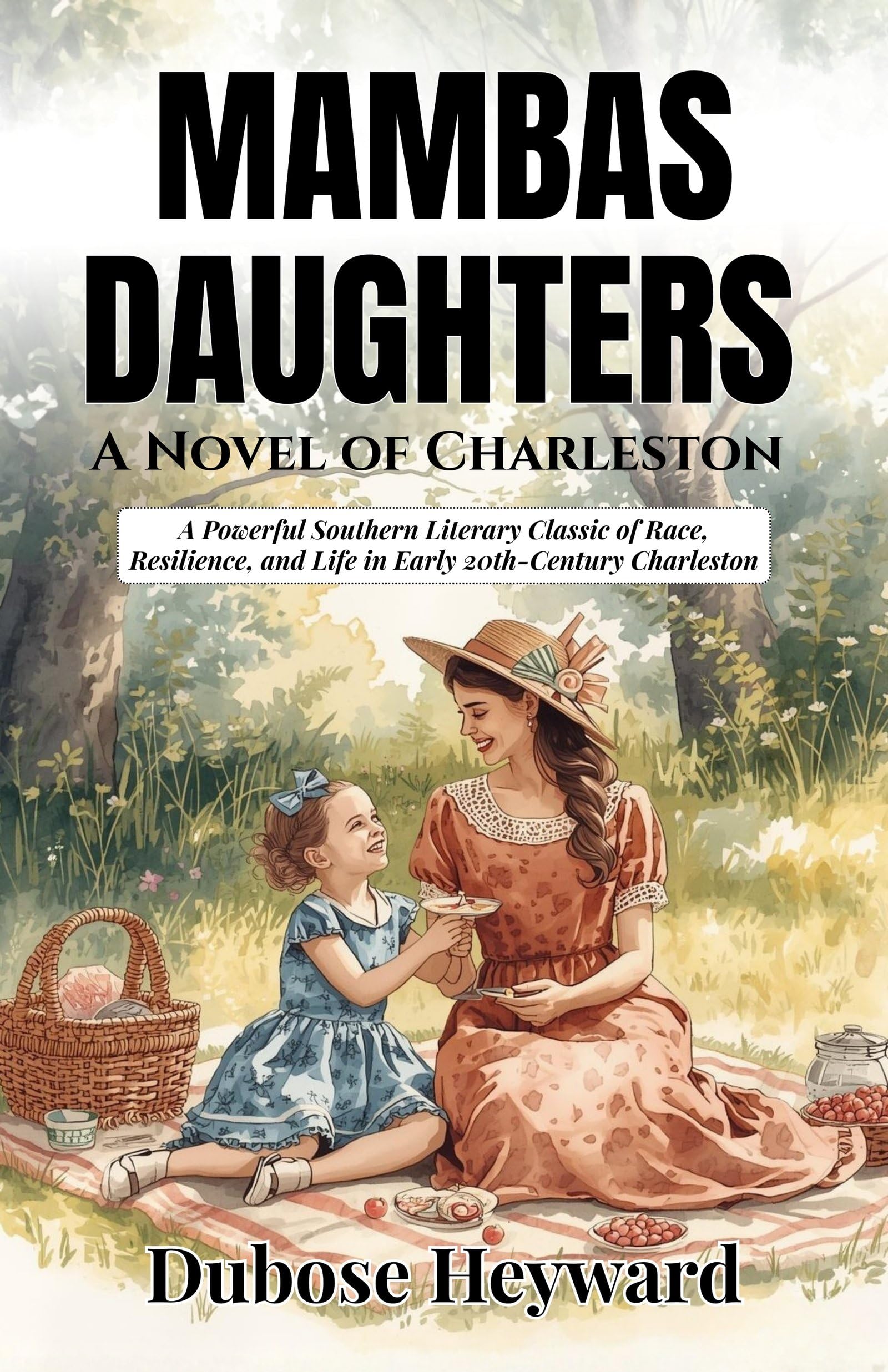 Mambas Daughters A Novel of Charleston : A Powerful Southern Literary Classic of Race, Resilience, and Life in Early 20th-Century Charleston - Distacart