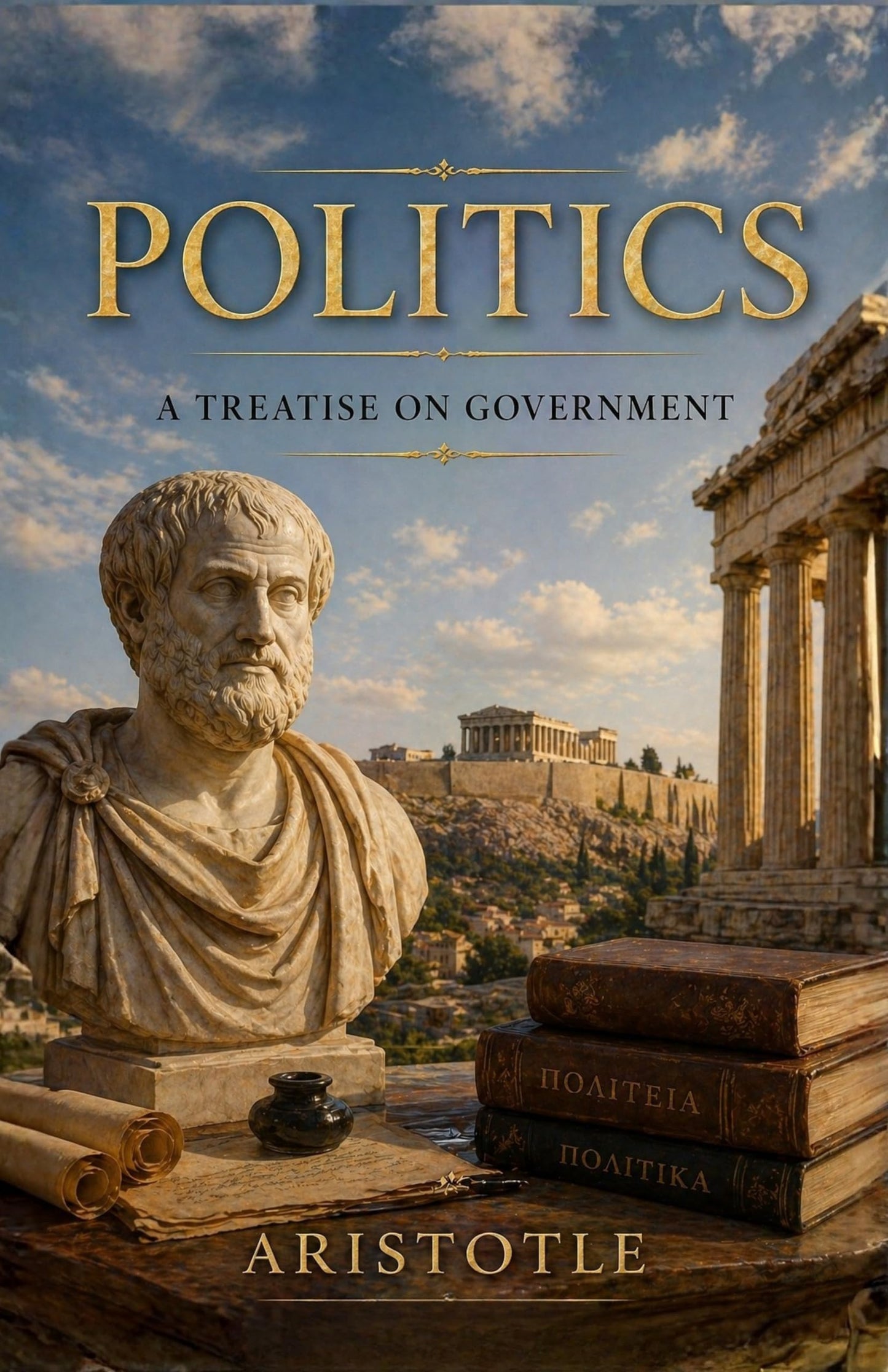 Politics A Treatise on Government - Aristotle - Dista