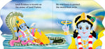 Thumbnail for Blessings Forever- Lord Krishna (Die-Cut Board Book) - Dista