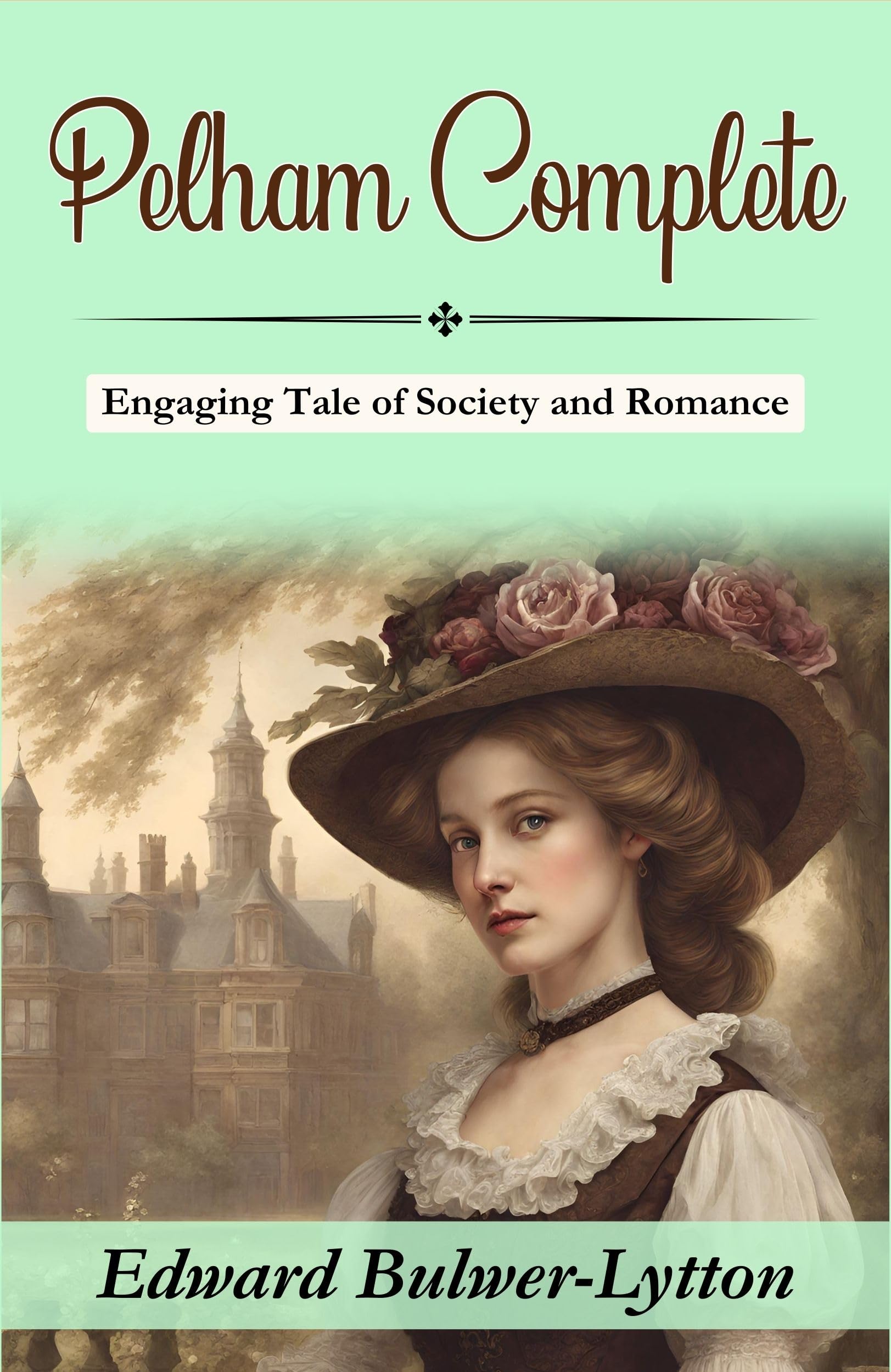 Pelham: Edward Bulwer-Lytton's Engaging Tale of Society and Romance (Complete) - Distacart