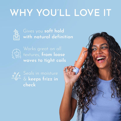 Fix My Curls Quenching Flax Seed Gelly - Distacart