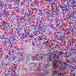 Thumbnail for rainbow sprinkles for decoration 09 100 g