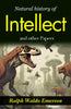 Natural History of Intellect and Other Papers: Ralph Waldo Emerson's Reflections on the Mind - Distacart
