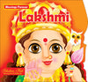 Blessings Forever-Goddess Lakshmi (Die-Cut Board Book) - Dista