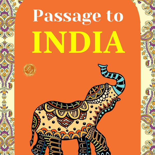 A Passage to India - Distacart