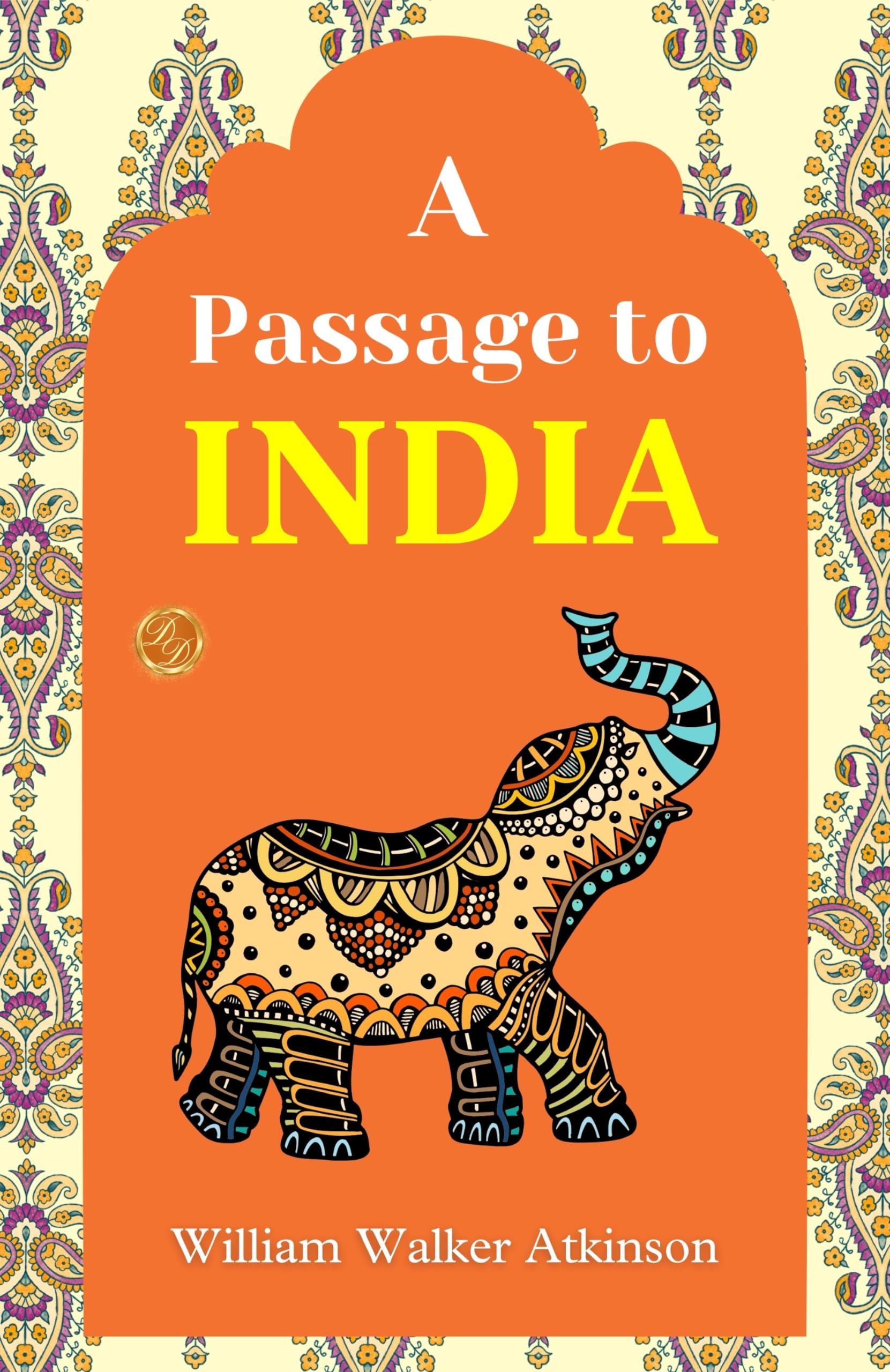 A Passage to India - Distacart