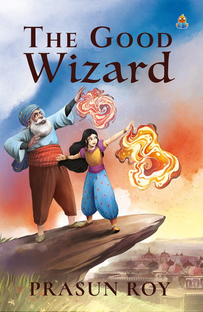 The Good Wizard - Prasun Roy - Dista