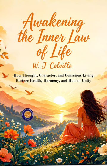 Awakening the Inner Law of Life : How Thought, Character, and Conscious Living Restore Health, Harmony, and Human Unity (Illustrated, Refined and Edited by DD Books) - W. J Colville - Dista