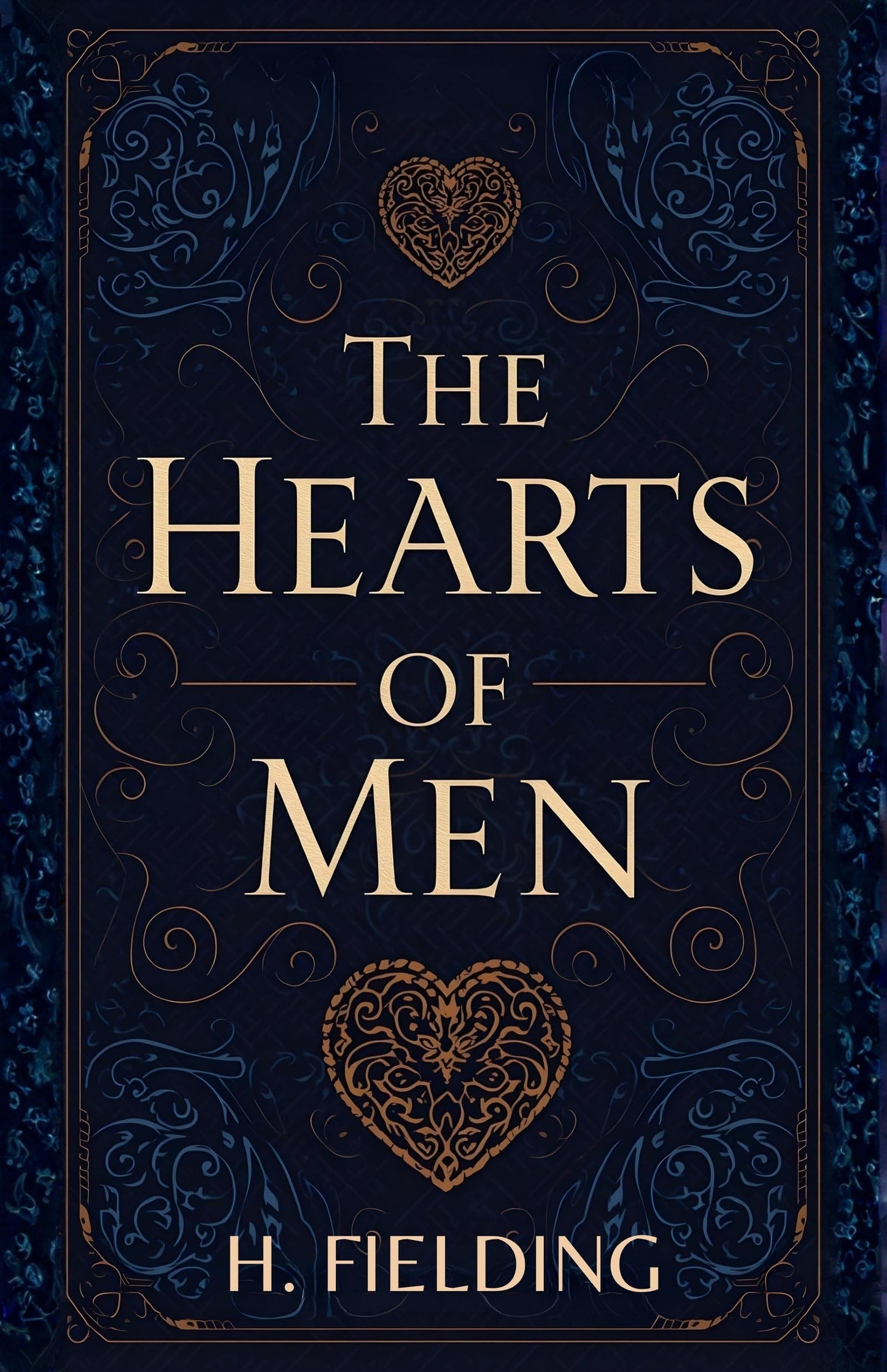 The Hearts of Men: Exploring Courage, Honor, and Human Character - Distacart