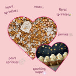 Thumbnail for mothers sprinkles for decoration 03 120 gm