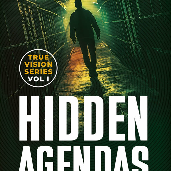 Hidden Agendas: A True Vision Novel | Inspired by Real Life Incidents of Crime and Murder - Ajit Menon & Anil Verma - Dista