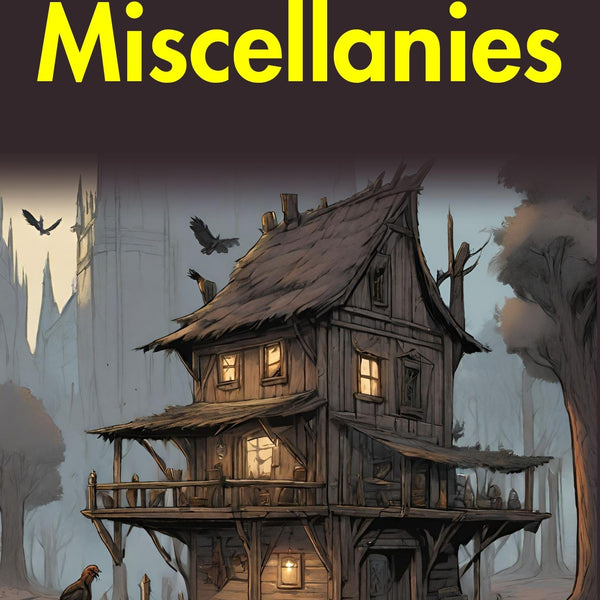 Wolfert's Roost and Miscellanies: Washington Irving's Collection of Stories - Distacart