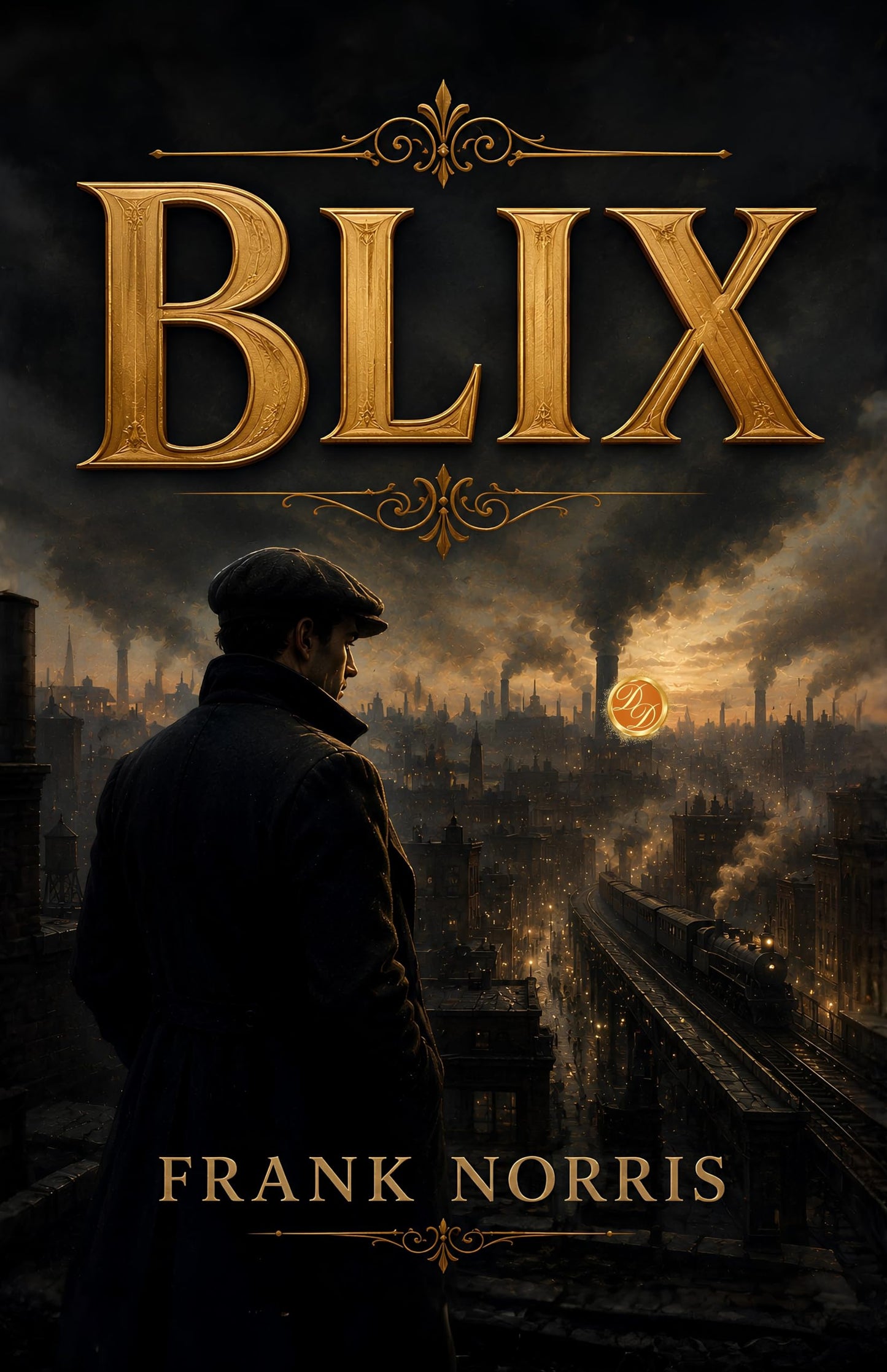 Blix - Frank Norris - Dista
