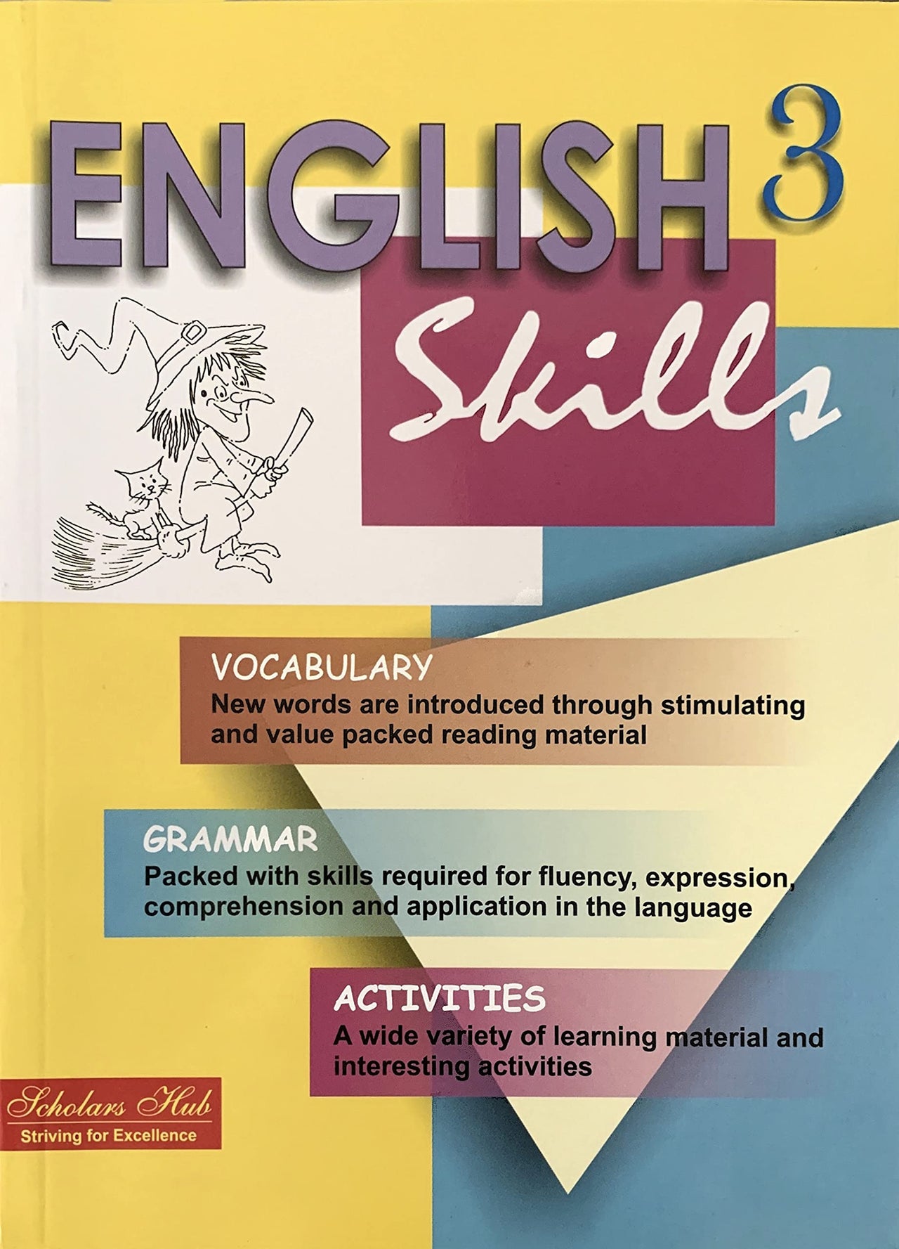 English Skills 3 - Dista