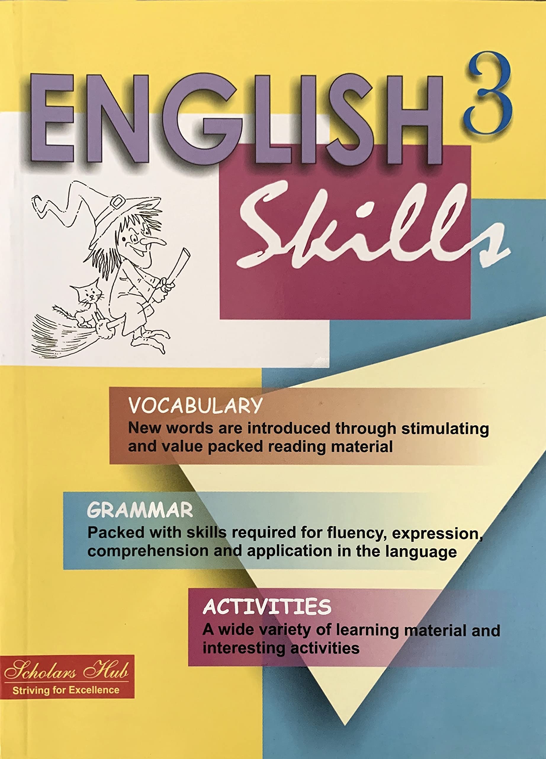 English Skills 3 - Dista