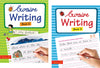 Scholars Hub Cursive Writing Books Combo (Vol. 2,3) (For Ages 6-8)-Sentences | Pack Of 2 Books - Dista