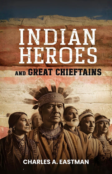 Indian Heroes and Great Chieftains: Legendary Lives and Courageous Deeds of Native American Leaders (Native American History Collection) - Distacart