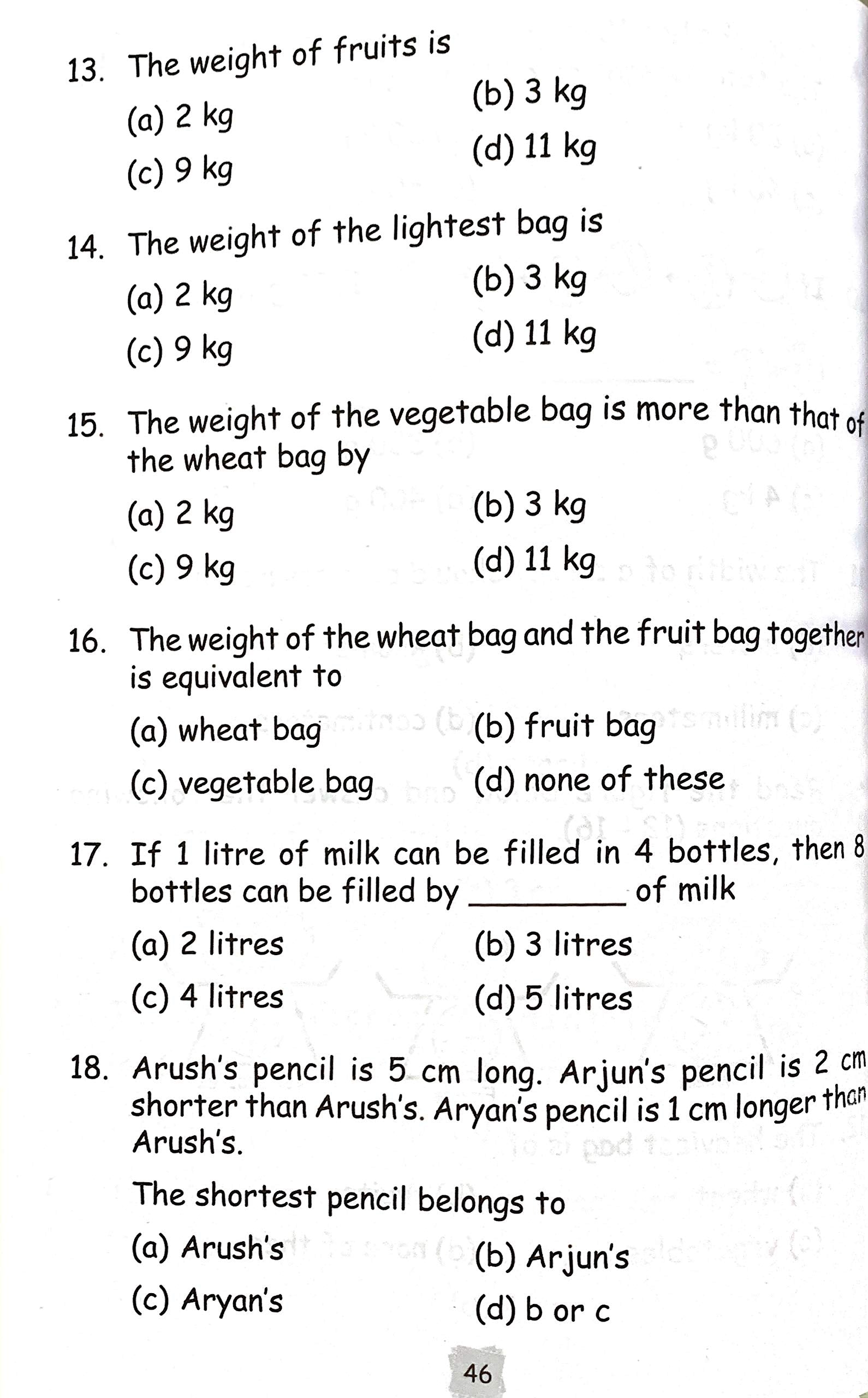 Maths Olympiad Munch-2. - Dista