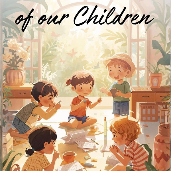 Making the Best of Our Children (Illustrated, Refined & Edited) - Distacart