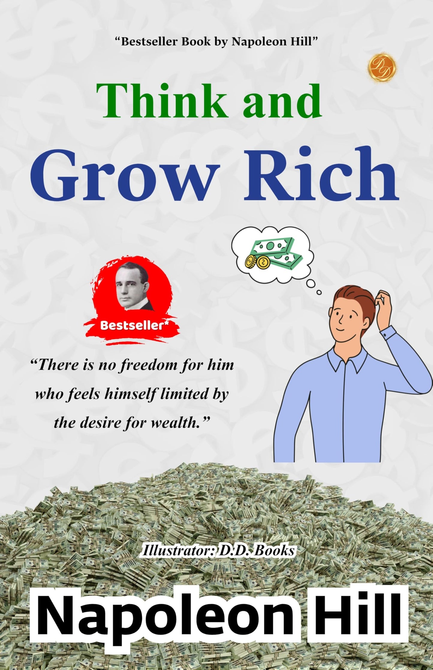 Think and Grow Rich - Distacart