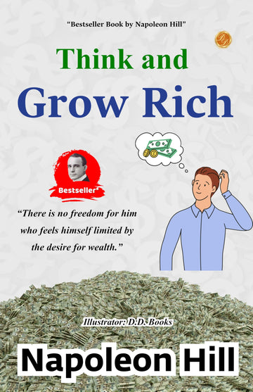 Think and Grow Rich - Distacart